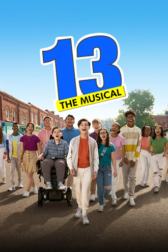 13: The Musical (2022) Hindi Dubbed Netflix