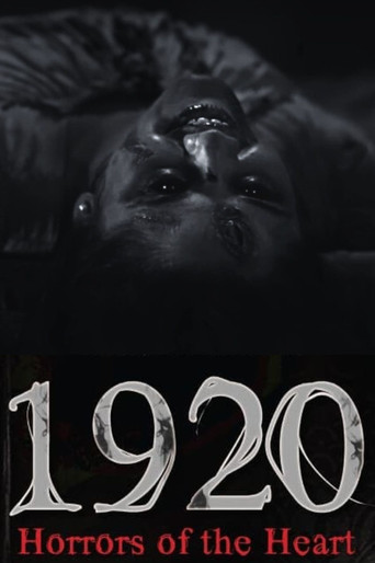 1920: Horrors of the Heart (2023) Hindi HD