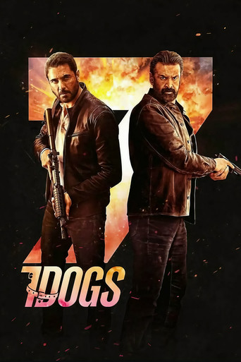 7 Dogs (2026) English CAMRip