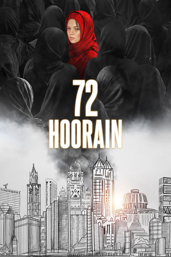 72 Hoorain (2023) Hindi (PreDvD)