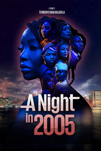 A Night in 2005 (2024) Unofficial Hindi Dubbed