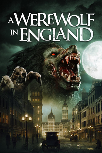 A Werewolf in England (2020) Hindi Dubbed
