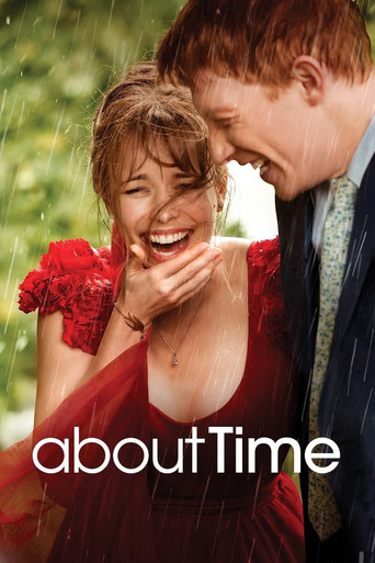 About Time (2013) Hindi Dubbed