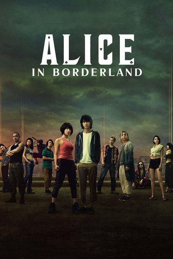 Alice in Borderland (2025) Hindi Season 3 Complete Netflix