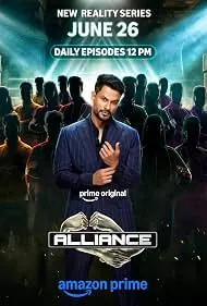Alliance (2026) Hindi Reality Show AMZN