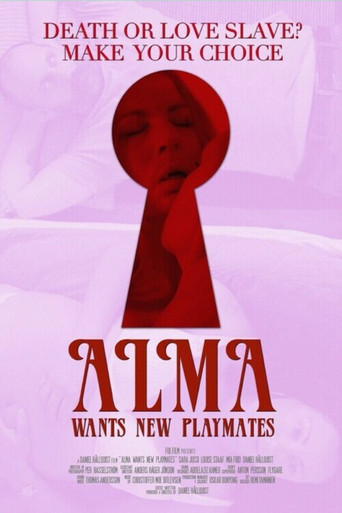 Alma Wants New Playmates (2023) HQ Hindi Dubbed