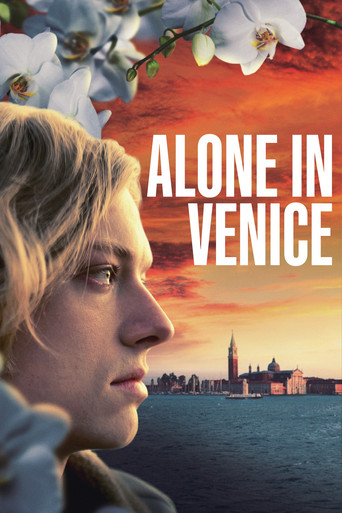 Alone in Venice (2025) HQ Hindi Dubbed