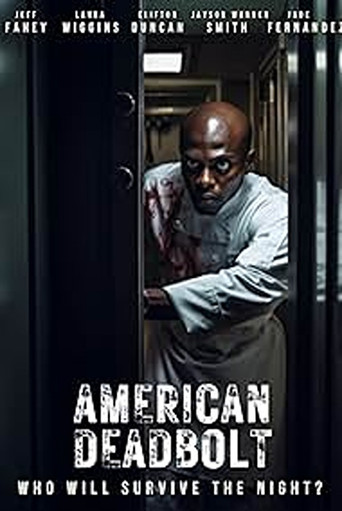 American Deadbolt (2025) Unofficial Hindi Dubbed