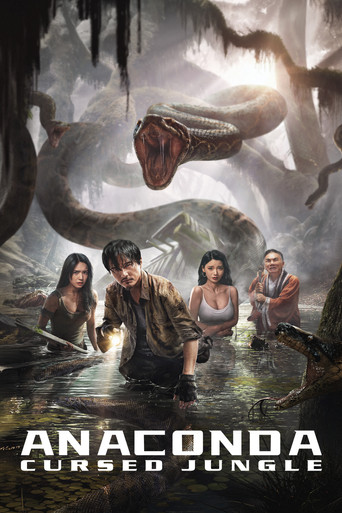 Anaconda (2024) Hindi Dubbed JioHotstar