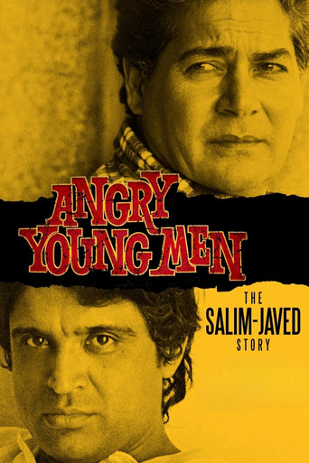 Angry Young Men The Salim Javed Story (2024) Hindi Season 1 Complete