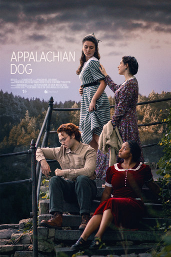Appalachian Dog (2025) Unofficial Hindi Dubbed