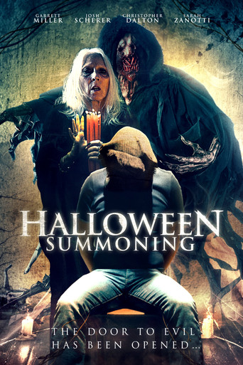Archaon: The Halloween Summoning (2020) Hindi Dubbed