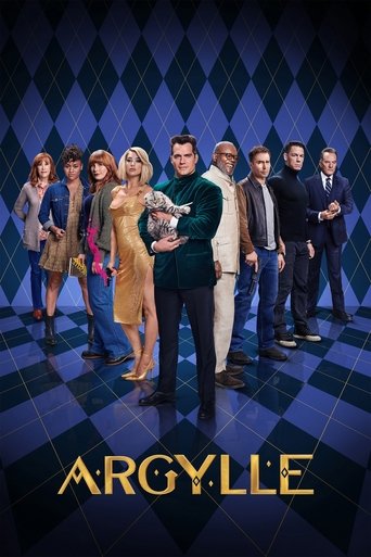 Argylle (2024) Hindi Dubbed PreDVD