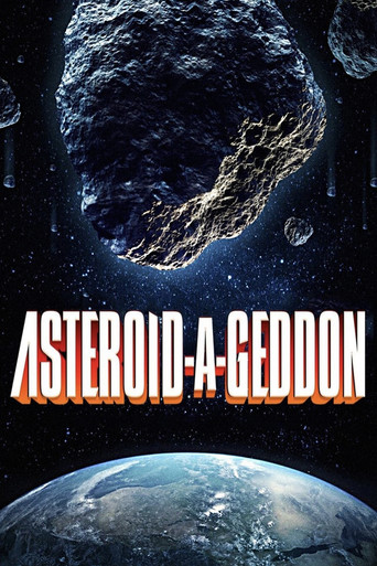 Asteroid a Geddon (2020) Hindi Dubbed