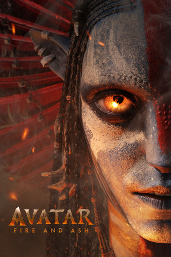 Avatar: Fire and Ash (2025) English HD