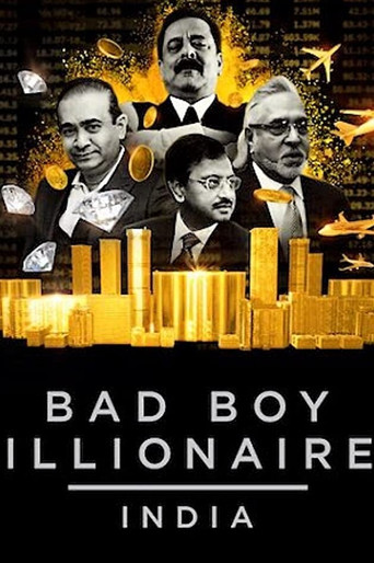 Bad Boy Billionaires: India (2025) Hindi Season 1 Complete Netflix