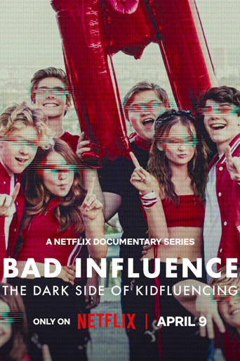 Bad Influence: The Dark Side of Kidfluencing (2025) Hindi Season 1 Complete Netflix