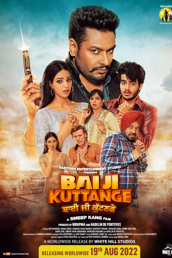 Bai Ji Kuttange (2022) Punjabi HD