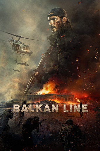Balkan Line (2019) Hindi Dubbed