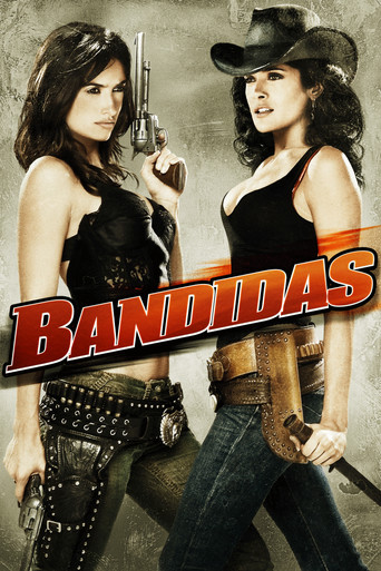 Bandidas (2006) Hindi Dubbed