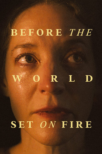 Before the World Set on Fire (2023) Unofficial Hindi Dubbed