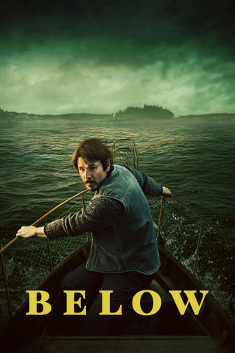 Below (2026) Hindi Season 1 Complete Netflix