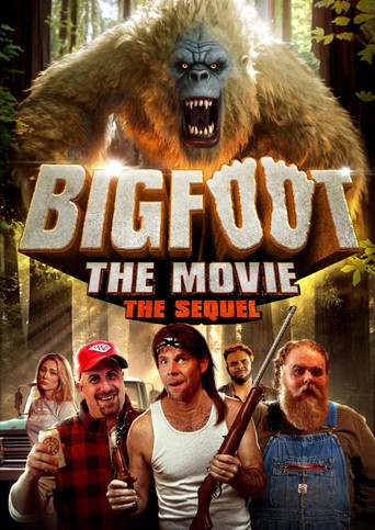 Bigfoot: The Movie – The Sequel (2024) Unofficial Hindi Dubbed