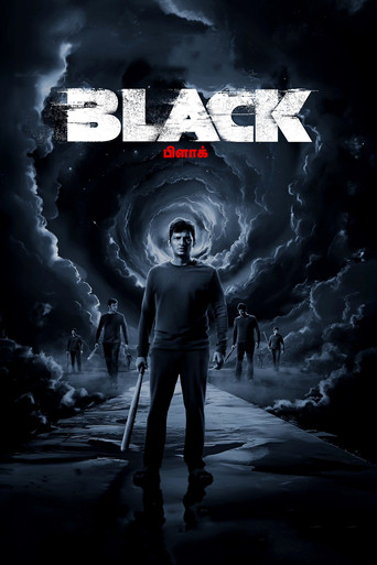 Black (2024) HQ Hindi Dubbed