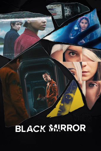 Black Mirror (2017) Hindi Season 4 Complete Netflix