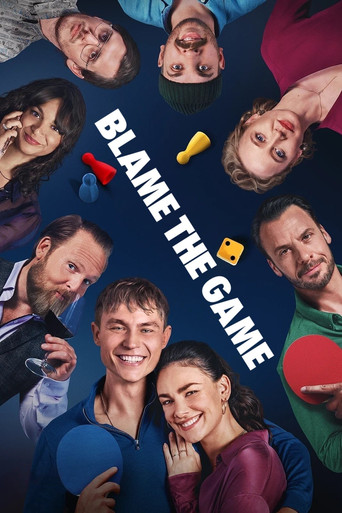 Blame the Game (2024) Hindi Dubbed Netflix