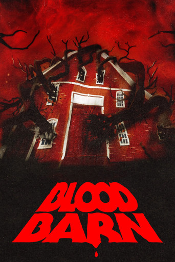 Blood Barn (2025) Unofficial Hindi Dubbed