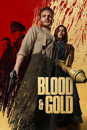 Blood &amp; Gold (2023) Hindi Dubbed Netflix