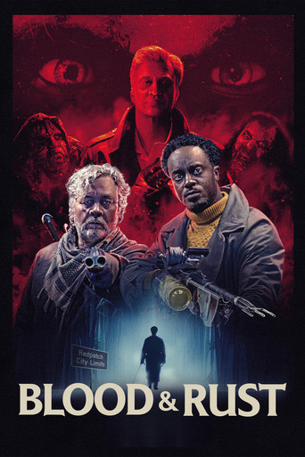 Blood & Rust (2026) Unofficial Hindi Dubbed