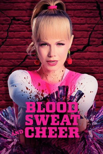 Blood Sweat and Cheer (2023) Unofficial Hindi Dubbed