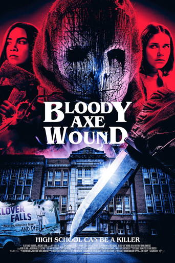 Bloody Axe Wound (2024) Unofficial Hindi Dubbed
