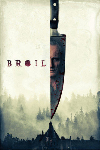 Broil (2020) Hindi Dubbed