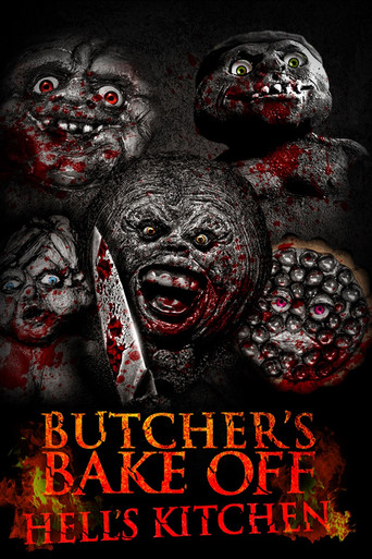Bunker of Blood: Chapter 8: Butcher’s Bake Off: Hell’s Kitchen (2019) Hindi Dubbed (Unofficial Dubbed)