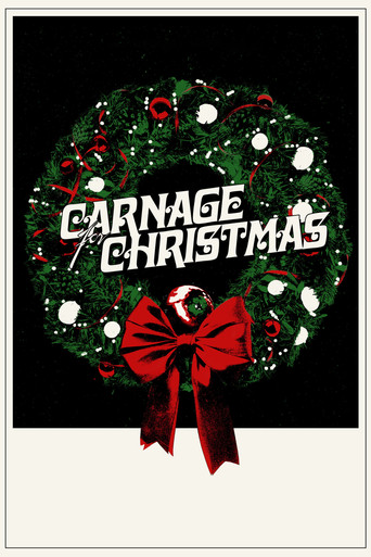 Carnage for Christmas (2024) Unofficial Hindi Dubbed