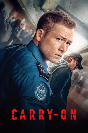 Carry On (2024) Hindi Dubbed Netflix