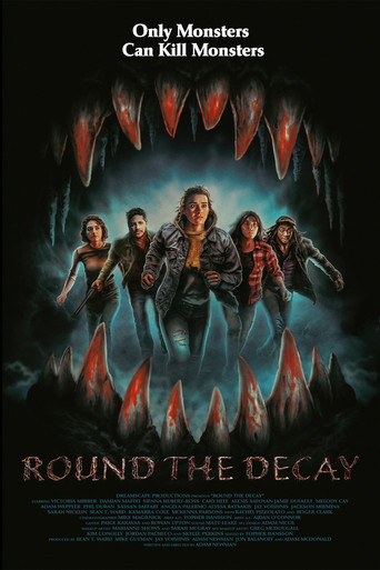 Round the Decay (2025) Unofficial Hindi Dubbed