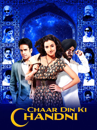 Char Din Ki Chandni (2012) Hindi HD