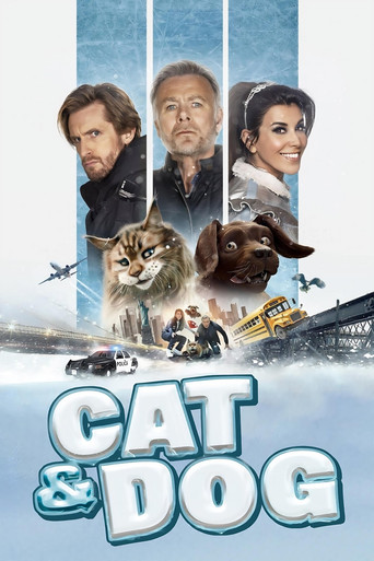 Chien et Chat (2024) HQ Hindi Dubbed