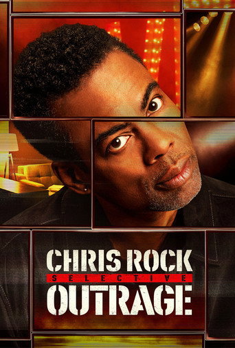 Chris Rock: Selective Outrage (2023) Unofficial Hindi Dubbed
