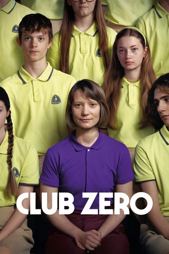 Club Zero (2023) Unofficial Hindi Dubbed