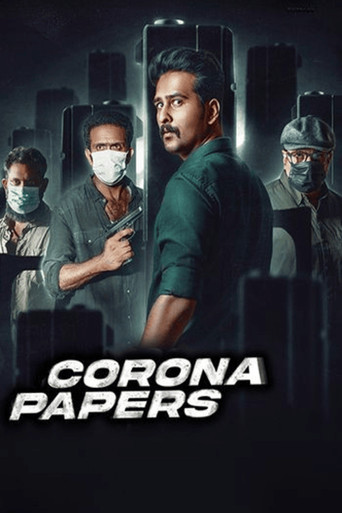 Corona Papers (2023) Hindi Dubbed