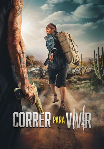Correr para Vivir (2024) HQ Hindi Dubbed