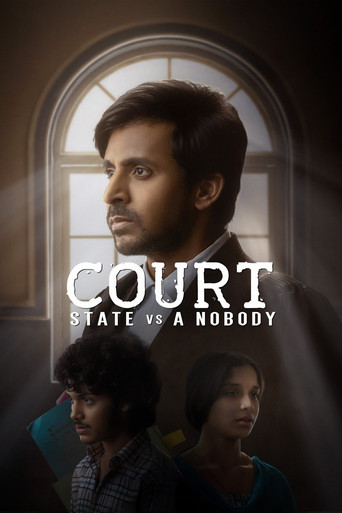 Court – State Vs. A Nobody (2025) Hindi Dubbed