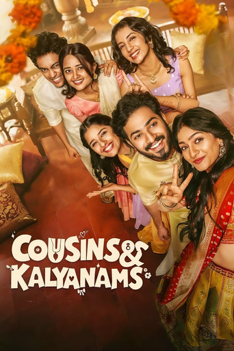 Cousins and Kalyanams (2026) Hindi Season 1 Complete JioHotstar