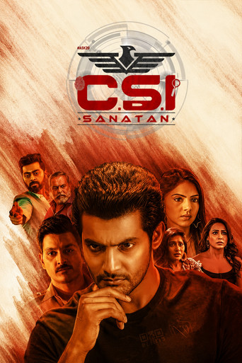CSI Sanatan (2023) Hindi Dubbed AMZN