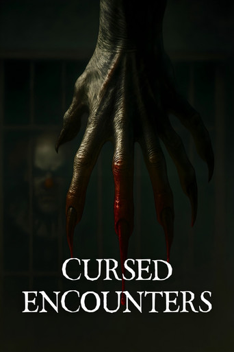 Cursed Encounters (2025) Unofficial Hindi Dubbed
